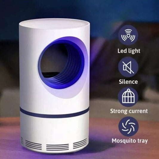 USB Electric Mosquito Killer Lamp